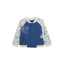 Veste teddy bébé Océan d'amour