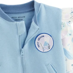 Veste teddy bébé Polarmoon