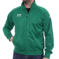 Veste verte homme Hungaria Training Premium 15