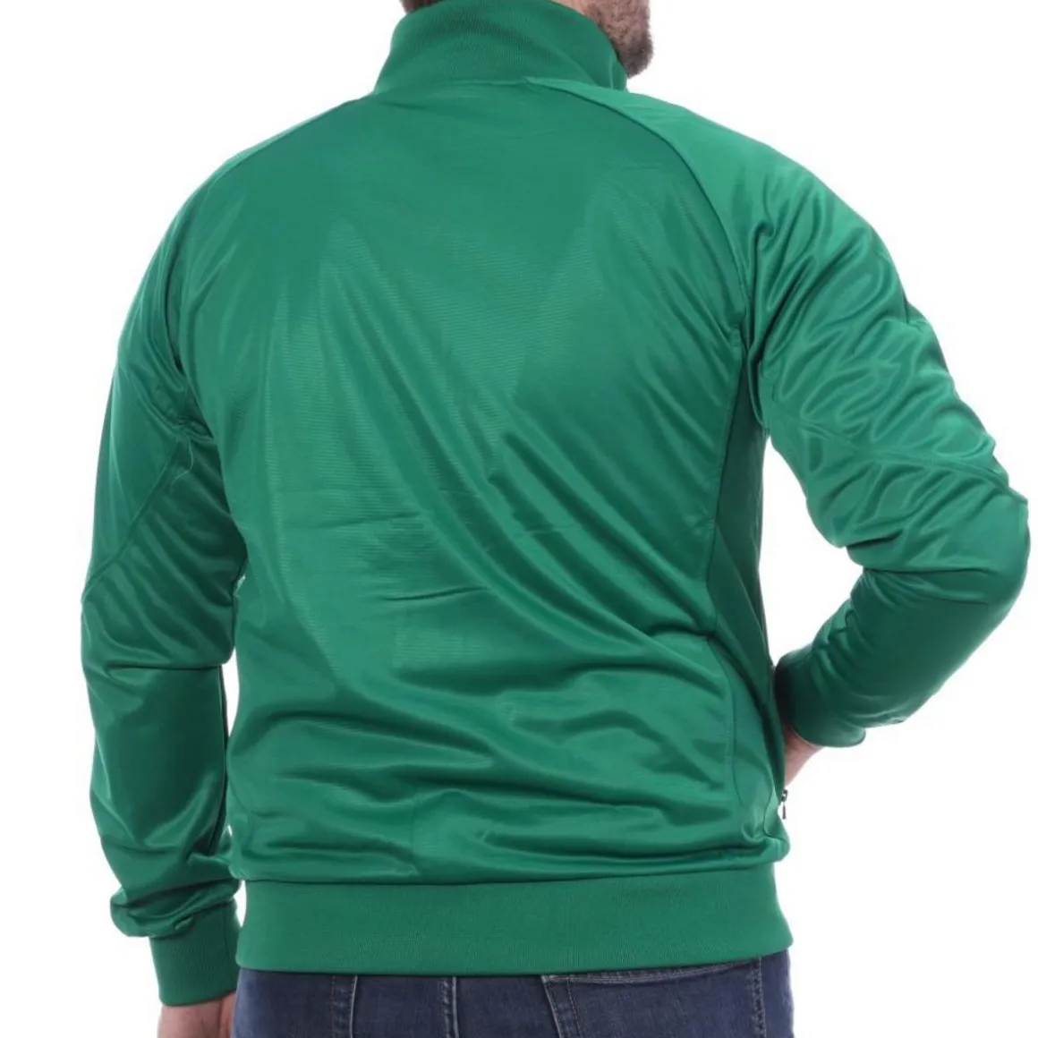 Veste verte homme Hungaria Training Premium 15