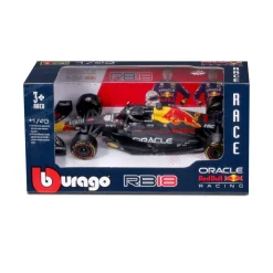 Véhicule 1/43 Formule 1