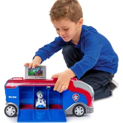 Véhicule Mission Cruiser 3 Racers Pup Squad Robot Chien - Pat Patrouille