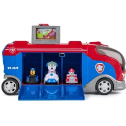 Véhicule Mission Cruiser 3 Racers Pup Squad Robot Chien - Pat Patrouille