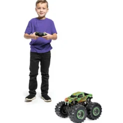 Véhicule RC 1:10 Pleine fonction 4X4 Monster Truck Snake Bit