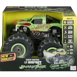 Véhicule RC 1:10 Pleine fonction 4X4 Monster Truck Snake Bit