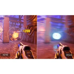 Vidéoprojecteur home cinéma TK710