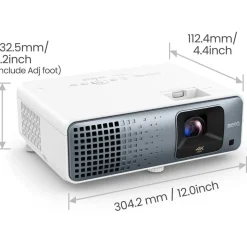 Vidéoprojecteur home cinéma TK710