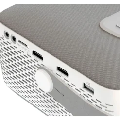 Vidéoprojecteur home cinéma GMRAVPB301 HD avec Batterie