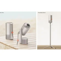 Vidéoprojecteur portable MoGo 3 Pro + support