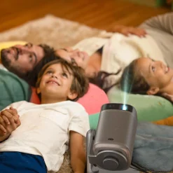 Vidéoprojecteur portable MoGo 2 Pro + support