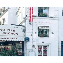 Visite gourmande de Montorgueil et dégustation pour 2 avec J&L Paris - Coffret Cadeau Multi-thèmes