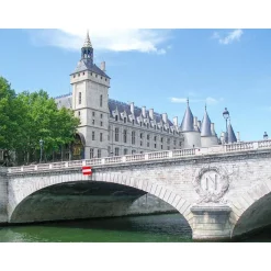 Visite guidée de 2h30 des berges avec collation à Paris pour 2 - Coffret Cadeau Sport & Aventure