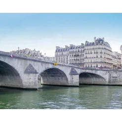 Visite guidée de 2h30 des berges avec collation à Paris pour 2 - Coffret Cadeau Sport & Aventure