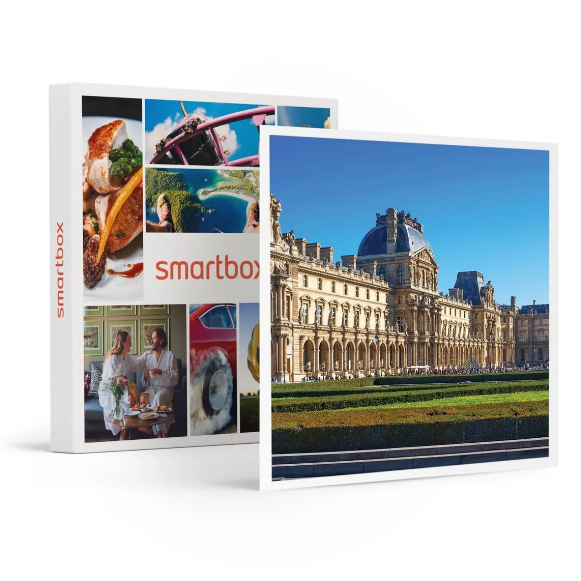 Visite guidée privée du Louvre pour familles avec enfants (2h) - Coffret Cadeau Multi-thèmes