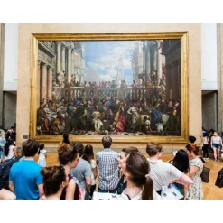 Visite guidée privée du Louvre pour familles avec enfants (2h) - Coffret Cadeau Multi-thèmes