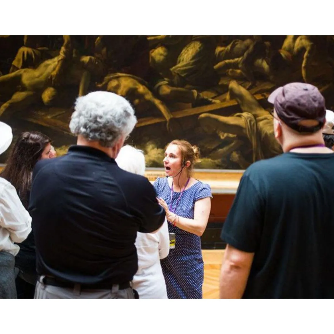 Visite guidée privée du Louvre pour familles avec enfants (2h) - Coffret Cadeau Multi-thèmes