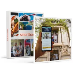 Visite libre de Londres sur le thème d'Harry Potter® pour 2 personnes - Coffret Cadeau Multi-thèmes