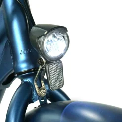 Vélo Assistance Électrique VTC City pro 26 pouces - Bleu