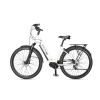 Vélo avec Assistance Électrique Fer Week 28 pouces - Blanc