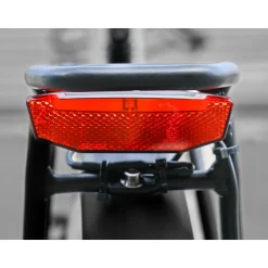 Vélo avec Assistance Électrique Open Week 28 pouces - Rouge