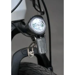 Vélo avec Assistance Électrique Open Week 28 pouces - Rouge