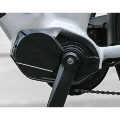 Vélo avec Assistance Électrique Open Week 28 pouces - Rouge