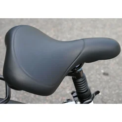 Vélo avec Assistance Électrique Open Week 28 pouces - Noir