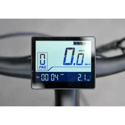 Vélo avec Assistance Électrique Open Week 28 pouces - Blanc