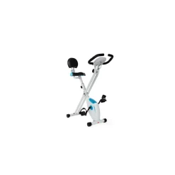 Vélo d'appartement pliable Xbike - O'Fitness - Compteur 5 fonctions - Roue magnétique : 2,5 Kg
