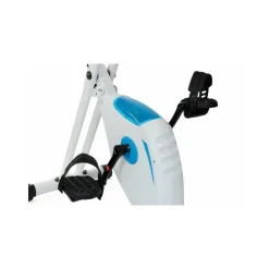 Vélo d'appartement pliable Xbike - O'Fitness - Compteur 5 fonctions - Roue magnétique : 2,5 Kg