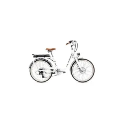 Vélo électrique Peugeot eLC01 26 250 W Blanc