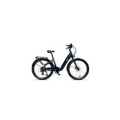 Vélo électrique Shiftbikes Nightshift 250 W Bleu