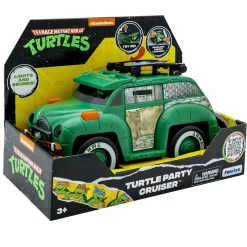 Voiture Combat transformable Teenage Mutant Ninja Turtle
