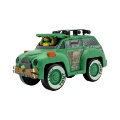 Voiture Combat transformable Teenage Mutant Ninja Turtle