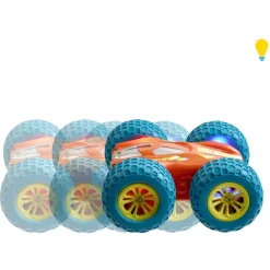 Voiture RC Flip Over 13 cm