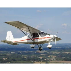 Vol de 45 min en ULM multiaxes près de Nîmes - Coffret Cadeau Sport & Aventure