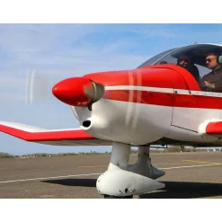 Vol en avion de 15 min pour 2 personnes au départ de Calais - Coffret Cadeau Sport & Aventure