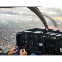 Vol en avion de 15 min pour 2 personnes au départ de Calais - Coffret Cadeau Sport & Aventure