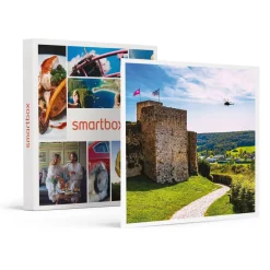 Vol en hélicoptère de 20 min au-dessus de la vallée de la Chevreuse - Coffret Cadeau Sport & Aventure