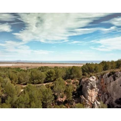 Vol en hélicoptère de 20 min pour 2 personnes au-dessus de l'Étang de Thau - Coffret Cadeau Sport & Aventure