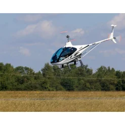 Vol en hélicoptère de 20 min au-dessus de l'Essonne - Coffret Cadeau Sport & Aventure