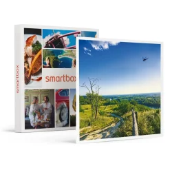Vol en hélicoptère de 20 min au-dessus de Toulouse - Coffret Cadeau Sport & Aventure