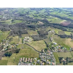 Vol en hélicoptère de 20 min au-dessus de Saint-Émilion - Coffret Cadeau Sport & Aventure