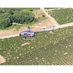 Vol en hélicoptère de 20 min au-dessus de Saint-Émilion - Coffret Cadeau Sport & Aventure