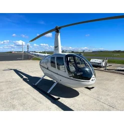 Vol en hélicoptère de 20 min au-dessus du fort Boyard - Coffret Cadeau Sport & Aventure