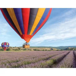 Vol en montgolfière à Chenonceaux en semaine - Coffret Cadeau Sport & Aventure
