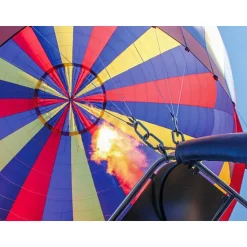 Vol en montgolfière aux portes du Luberon en semaine - Coffret Cadeau Sport & Aventure