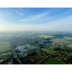 Vol en Montgolfière dans le Nord-Pas-de-Calais - Coffret Cadeau Sport & Aventure