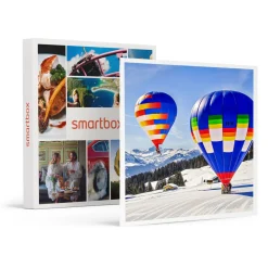 Vol en montgolfière dans les Alpes - Coffret Cadeau Sport & Aventure