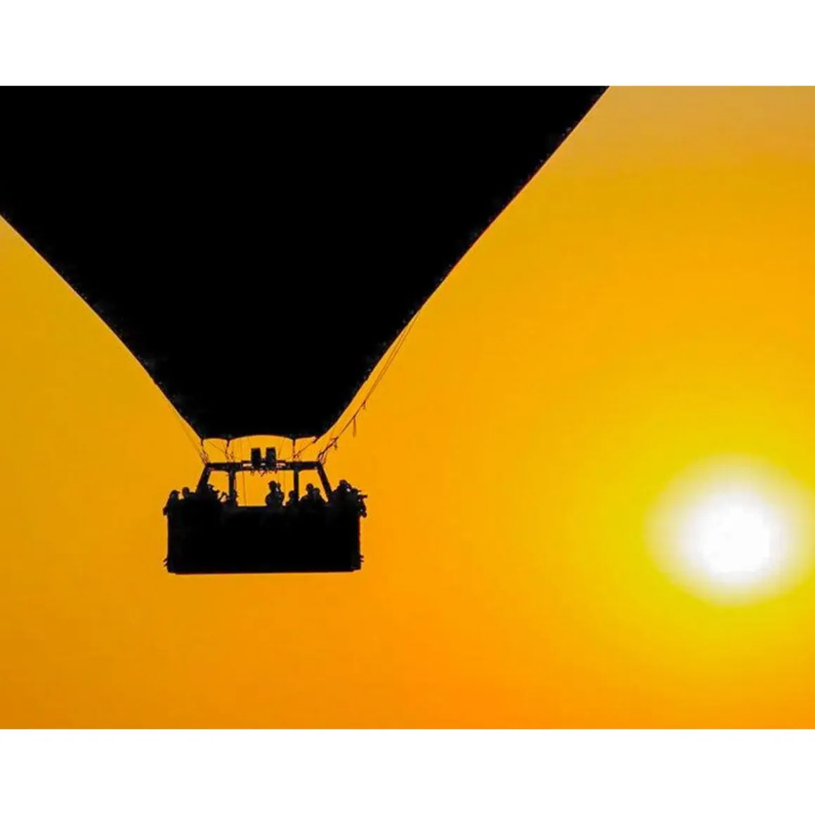 Vol en montgolfière dans les Alpes - Coffret Cadeau Sport & Aventure